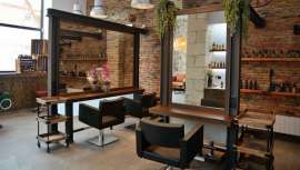 Nunca mejor descripción, ¡sin límites! Porque H·PRO no sólo proyecta y diseña todo aquello que el salón necesita, sino que ofrece todas las garantías y la máxima calidad en sus propuestas para una decoración única, personal y distintiva