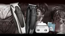 Toda una revolución para que realices en tu salón todo aquello que quieras o el cliente solicite, incluyendo tattoos  y/o undercuts, tan llamativos y de plena actualidad en estos momentos. Hazte ya con tu Andis Hair Tattoo edición limitada