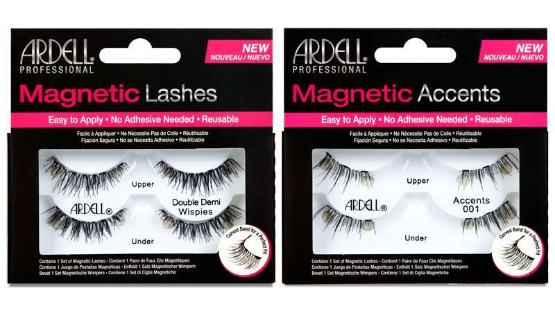 Magnetic Lashes de Ardell, as pestanas que mudam as regras do jogo