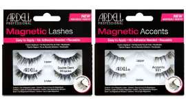 Chegaram para ficar e revolucionar tudo o conhecimento até agora em relação a pestanas. Trata-se das pestanas magnéticas, que se aderem automaticamente e duram e duram, e os seus diferentes modelos, que nos apresenta Ardell