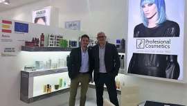 Con una participación destacada, como empresa innovadora, Profesional Cosmetics ha participado en Beautyworld Middle East, una de las ferias más importantes de la belleza, dando a conocer su próximo y revolucionario producto, Borganik