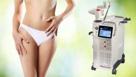 Smooth Mode de Fotona, tecnología térmica, es un láser íntimo que recupera las fibras de colágeno de la zona vaginal y que también trata la molesta incontinencia urinaria. Nos lo explican desde la clínica Lajo Plaza