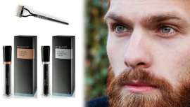 Mientras el pelo que se utiliza en las extensiones para mujeres cuenta con una curvatura, un tono bastante negro o diferentes opciones de grosor y volumen, las extensiones de pestañas para hombres son iguales a las naturales