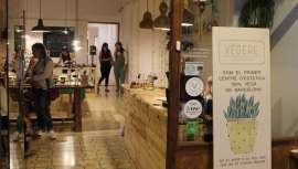 El equipo del centro se rodeó de sus clientes incondicionales y de la prensa especializada para festejar su primer año de andadura en el barrio barcelonés de Gràcia, el pasado 25 de mayo  