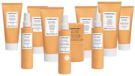 É o último e mais revolucionário de [comfort zone] baseado na ciência. Sun Soul, fórmulas conscientes para uma proteção e bronzeado anti-envelhecimento seguro e não apenas isso como também saudável