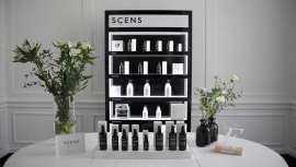 Scens es la nueva marca de cosmética que incorpora una extensa gama antiedad, Natureparfaite, natural y esencial, vegana, eco y cruelty free, la cual incluye además de cosmética, herramientas, masajes y formación a medida