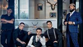 La firma, conocida por su visión fresca y gamberra de la barbería, festejará la apertura de su cuarto establecimiento el próximo 2 de junio a partir de las 18 horas. Malditos Bastardos IV se ubicará en la calle San Vicente Ferrer, 34