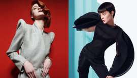 The Hair Times. La Mode es la última colección de propuestas de Eduardo Sánchez. El mítico estilista muestra, como si de una película del viejo Hollywood se tratara, las próximas tendencias