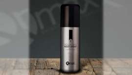 K-Max presenta este espray voluminizador y champú en seco que en segundos, y sin agua, deja el pelo como recién lavado