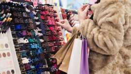 En el primer trimestre de 2018 asciende a un 9 por ciento más la venta de productos de belleza premium 