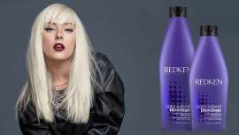 La marca lanza esta gama que ofrece un cuidado completo a las melenas rubias, gracias al pigmento violeta que permite corregir el color y neutralizar los tonos no deseados 