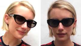 La actriz Emma Roberts ha optado por la tijera y ha refrescado su look para el verano. Eduardo Sánchez nos da las claves de cómo conseguirlo y para quién está indicado el shag ultracorto, tendencia del verano