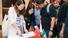 La apuesta de Cosmoprof por reconocer la labor de empresas del mercado cosmético chino se hace realidad a través de estos galardones, que premian a los mejores y más innovadores productos del país