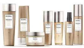 Para ter um cabelo perfeito, livre de encrespamento tÃpico da humidade e o clima do verão, Goldwell apresenta dois exclusivos tratamentos de queratina e uma gama de produtos especÃficos Kerasilk Control, cuidado e beleza do cabelo