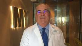 El prestigioso y reconocido mundialmente doctor Martín Zaiac, visita de nuevo nuestro país para aplicar tratamientos de bótox contra la hiperhidrosis, exceso de suduración y el tratamiento de las arrugas y signos del envejecimiento