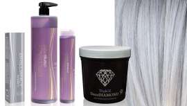 Tres ases para un plata, plata medio o plata claro espectaculares. Brilliancy Color Cream Glow Plata abre la puerta a una nueva dimensión del color, para brillar con luz propia y una intensidad inaudita