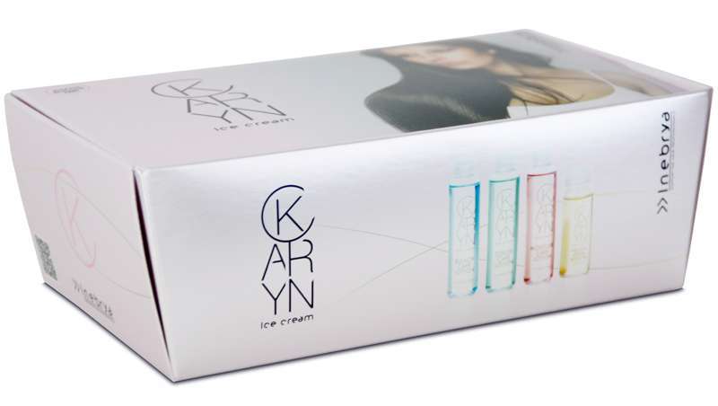 Karyn, linha de reestruturação capilar profissional de última geração