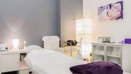 El nuevo espacio de estética está ubicado en la calle Tellez de Madrid y en él también podemos adquirir todos sus tratamientos y disfrutar de un servicio 360º, además de los protocolos más punteros