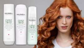 Ya sea un rizo natural, ondulado o permanentado, todos requieren el cuidado específico y profesional que les permita brillar con fuerza. El trend de la temporada encuentra su mejor aliado en la nueva gama Curly Twist de Goldwell