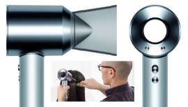 Dyson Supersonic, edición para profesionales, es el nuevo secador que la marca va a presentar a lo largo de una jornada muy especial centrada en la ciencia y la tecnología el próximo 18 de junio en el Museo del Ferrocarril de Madrid 