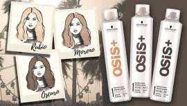 Schwarzkopf Professional redefine el acabado invisible con esta línea de productos de acabado, ideales para este verano 