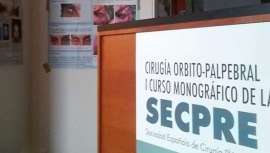 La  Cirugía Órbito-Palpebral, objeto del I Curso Monográfico de la SECPRE. Un éxito en cuanto a asistencia y calidad de las ponencias programadas a cargo de primeros y prestigiosos especialistas y doctores