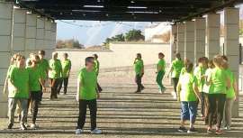 El Colegio Oficial de Fisoterapeutas de Canarias (COFC) pone, como ejemplo, la experiencia de dos proyectos que, liderados por fisioterapeutas, han puesto a hacer ejercicio a 90 mujeres de entre 40 y 86 años