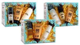 Son Matt Vibes, Vital Vibes y Youth Vibes, y cada pack se compone de tres productos beauty seleccionados con detalle para cada tipo de piel