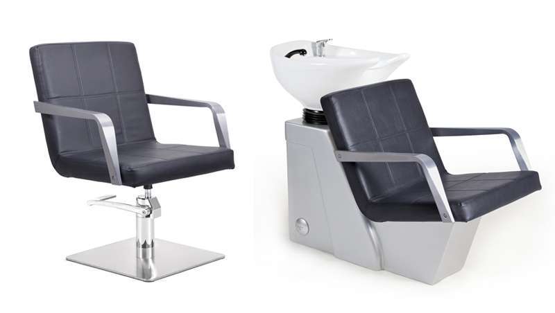 Elegância com um toque atual na nova cadeira de tocador Veja, de Italor