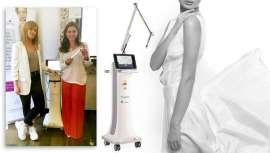 Láser fraccionado CO2RE Intima de Candela es el equipo recomendado por los expertos a la hora de atajar los problemas derivados de la atrofia vulvovaginal y el envejecimiento, incluida la incontinencia urinaria o insatisfacción sexual