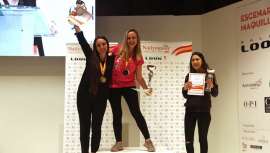 Del 28 al 30 de septiembre se celebrará este Campeonato Internacional de uñas reglado por la normativa de jueces INJA en Madrid