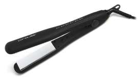 Corioliss estrena esta innovadora plancha que se caracteriza por sus placas de titanio ultralisas, más anchas de lo habitual 