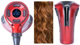 Rápido, simples, fácil...! E todas as texturas que possas imaginar! Assim é Spiral Red, que mostramos em primeira pessoa e com vídeo incluído. Não vais resistir. Novidade Perfect Beauty