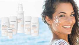 Para toda época y cualquier estación, mesoprotech de mesoestetic es la línea de fotoprotección avanzada y de última generación que responde a todas las necesidades y pieles, facial y corporal, con índices de protección que llegan al 130+