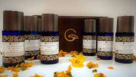 Ni te imaginas todo lo que las fórmulas magistrales de aceites esenciales Gandioleos de Gandiva pueden hacer por ti y tu cliente. Sinergias naturales para tratar y potenciar al máximo los resultados de todos y cualquier tratamiento