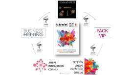 En absoluta sintonía con su labor y objetivos, ANEPE ha desarrollado un amplio y significativo calendario de actividades que tendrán lugar en la próxima edición de Salón Look, en beneficio de todos sus asociados y expositores
