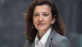 María José Sánchez está vinculada a Ifema desde hace 26 años, donde inició su carrera  profesional como directora comercial de diversos salones 