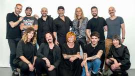 Coty Professional Beauty Iberia da paso a los Wella Passionistas, un grupo de primeras figuras de la peluquería que contribuirá con su unión, trabajo e inspiración al mayor prestigio posible de la industria y profesionales en una iniciativa única 