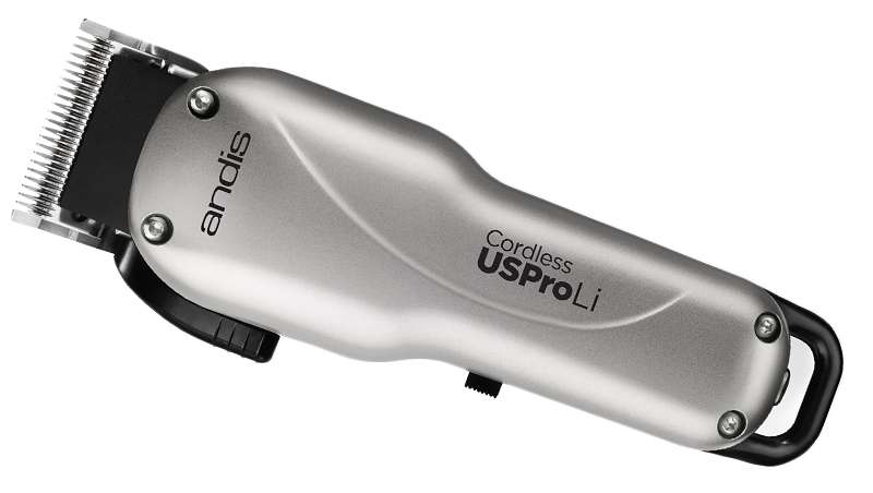 La revolucionaria Cordless UsPro Li de Andis, arrasa!, ahora con cuchilla Fade de regalo