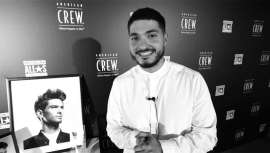 El ruso Vitaly Pimenov ha competido junto a finalistas de varios países en la gala del Style Masters Show celebrada en Barcelona