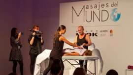 Estos talleres, coordinados por la prestigiosa esteticista Consuelo Silveira, se celebrarán durante la jornada del 30 de septiembre en Ifema-Feria de Madrid 