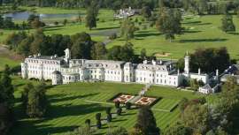 No hotel The K club Hotel & Resort, localiza-se a apenas 30 minutos da cidade de Dublin, e encontra-se num fantástico cenário bucólico e rural