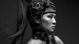 Los dos últimos Peluqueros Españoles del Año, según el Club Fígaro, son finalistas en esta edición gracias a su colección conjunta Graphite