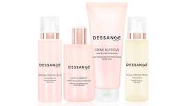 La gama incorpora fórmulas sensoriales y de alto rendimiento, con un packaging de tonos empolvados, desarrollado gracias a la experiencia de la marca francesa en cosmética