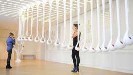 El museo se clausura tras ofrecer un sinfín de experiencias olfativas y sensoriales a sus incondicionales