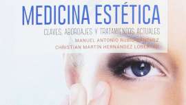Este es el título del libro publicado por el Dr. Manuel Antonio Rubio Sánchez, en colaboración con Martín Hernández Lobertini. Un manual recomendado de consulta y aprendizaje para médicos estéticos
