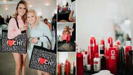 La firma dona productos y fondos valorados en 11.000 dólares a favor de esta causa del estilista Marco Hinojosa. Tribal Tuneup se dirige a los alumnos de la escuela de secundaria de Santa Fe (Texas), donde hubo un tiroteo en mayo