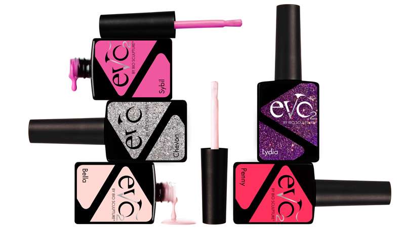 Bio Sculpture lanza Medley, nueva coleccin de cinco esmaltes veganos EVO2