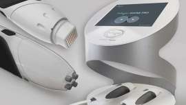 Divine Pro es una eficaz plataforma de tratamiento facial que ofrece a los profesionales una herramienta integral para el rejuvenecimiento del rostro, personalizable según las necesidades del cliente