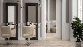 El tiempo de vacaciones es también el ideal para los profesionales de la peluquería y la belleza que quieren renovar su establecimiento. Hazlo ya con Factory Salons, la marca que no sólo decora, sino que además, te facilita la vida 